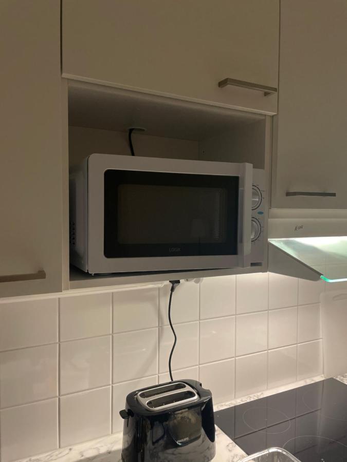 Helsinki Airport Apartment 반타 외부 사진