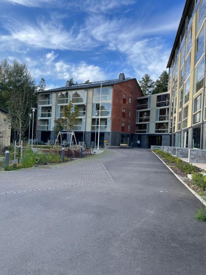 Helsinki Airport Apartment 반타 외부 사진