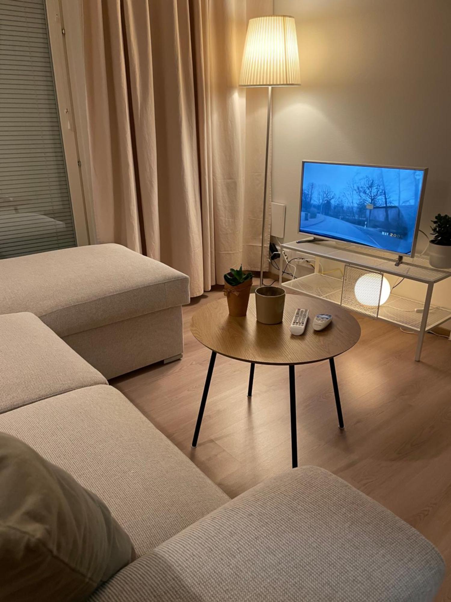 Helsinki Airport Apartment 반타 외부 사진