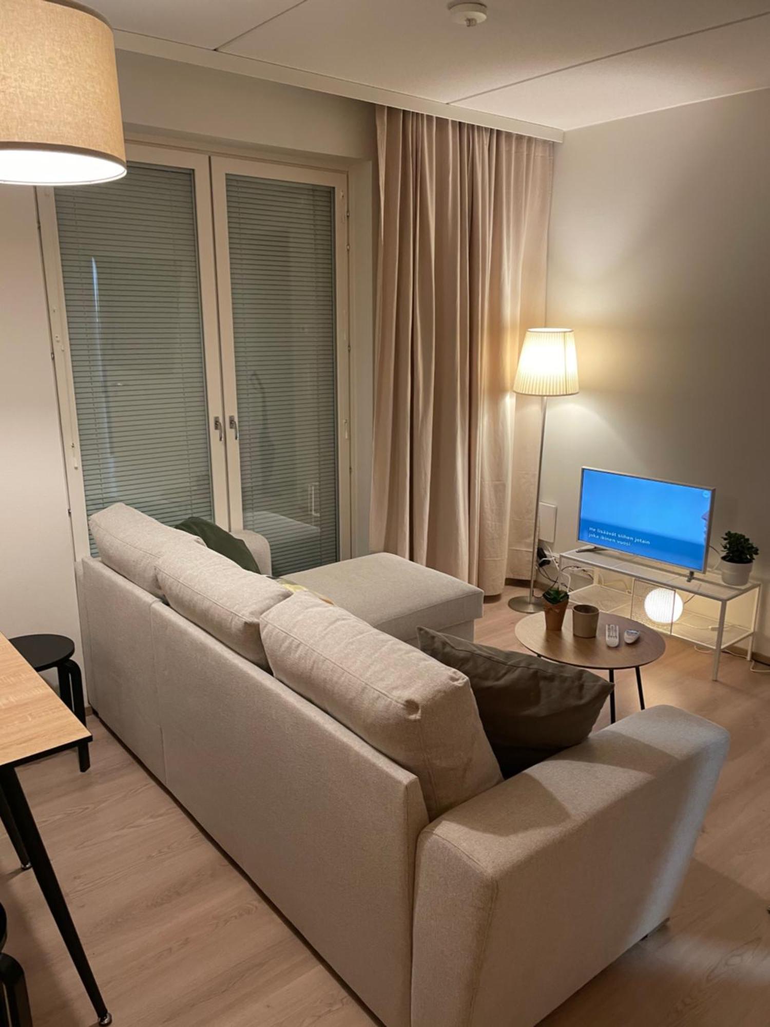 Helsinki Airport Apartment 반타 외부 사진