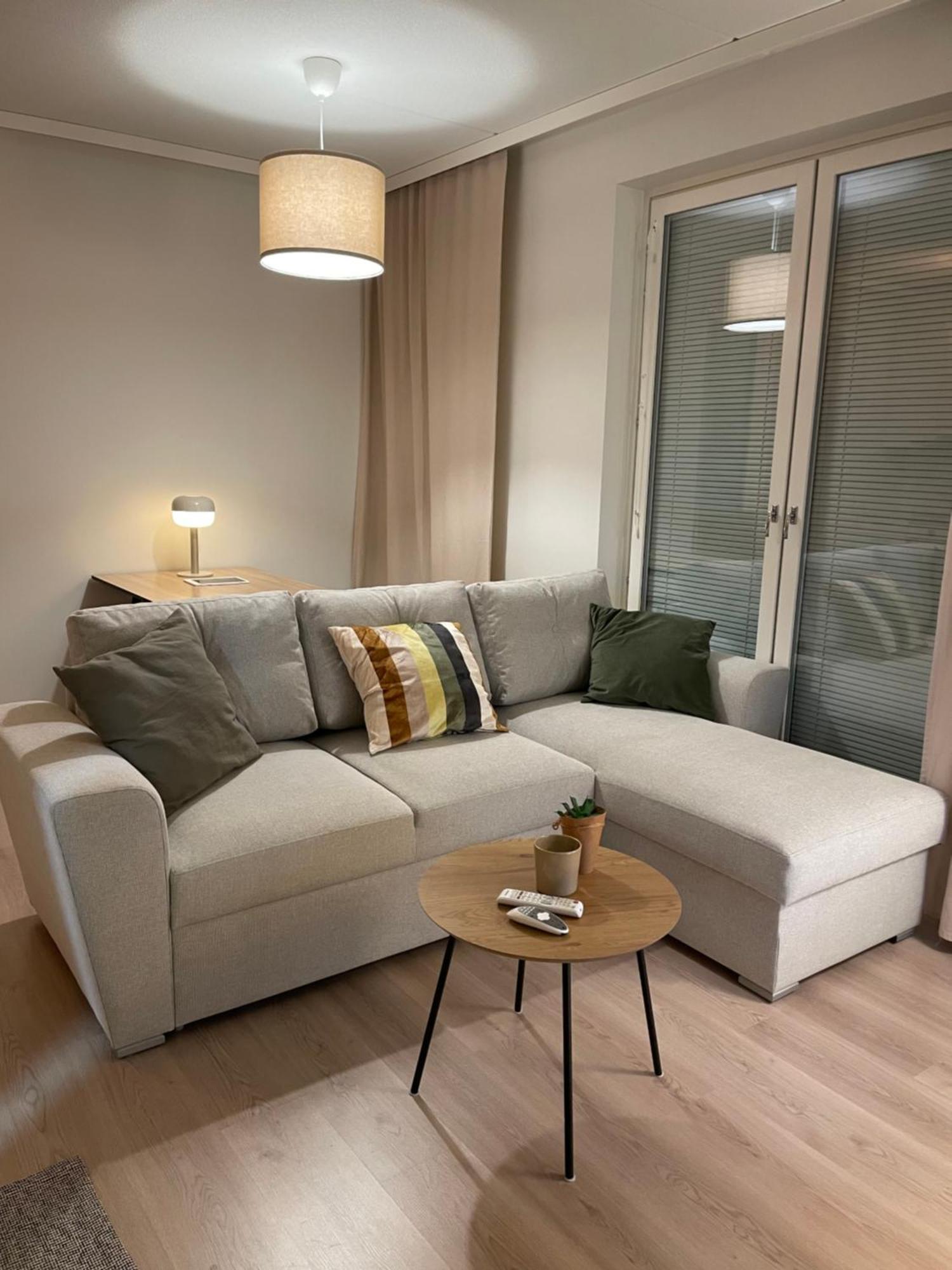 Helsinki Airport Apartment 반타 외부 사진