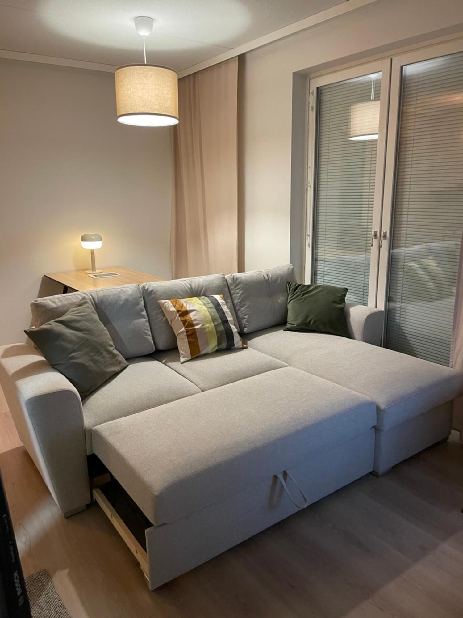 Helsinki Airport Apartment 반타 외부 사진