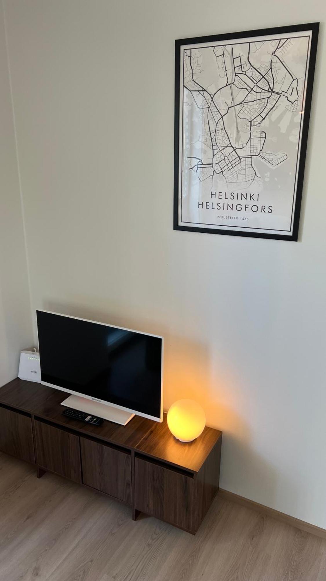 Helsinki Airport Apartment 반타 외부 사진