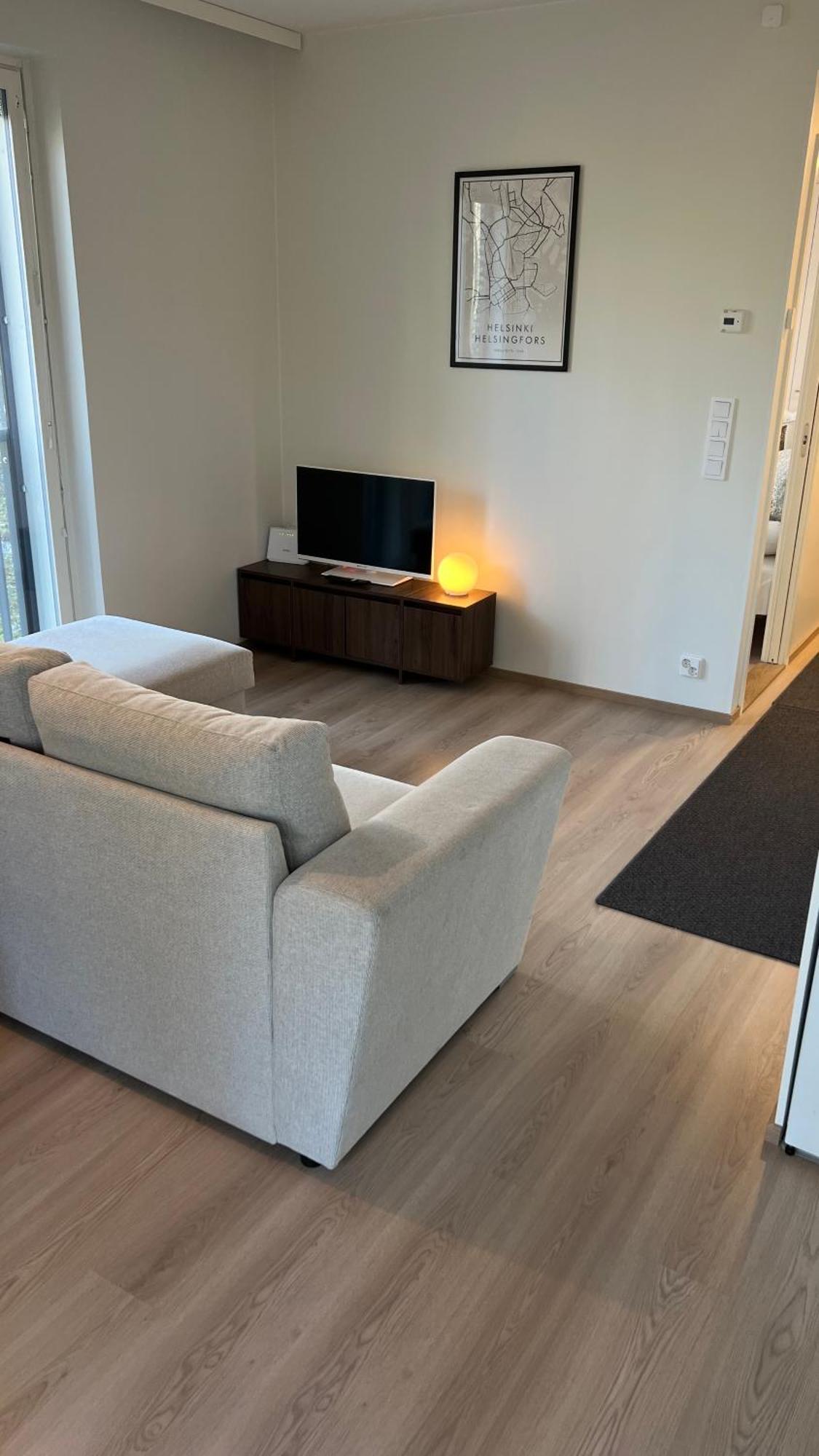 Helsinki Airport Apartment 반타 외부 사진