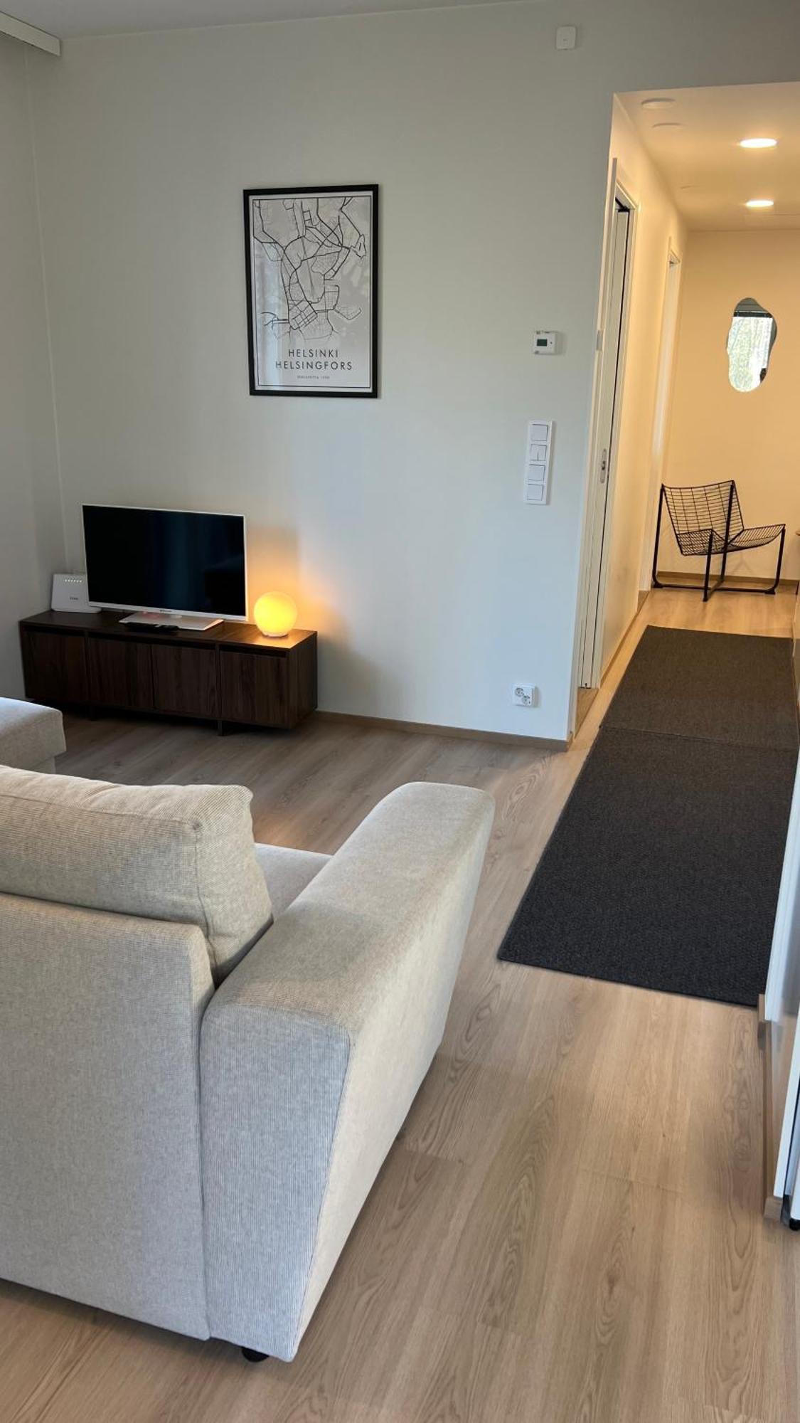 Helsinki Airport Apartment 반타 외부 사진
