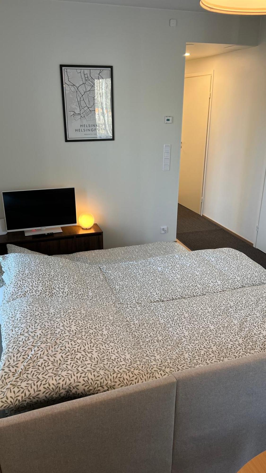 Helsinki Airport Apartment 반타 외부 사진