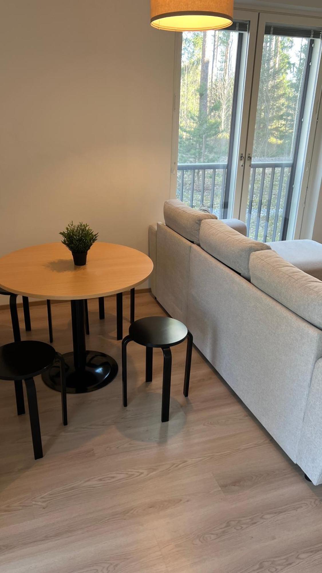 Helsinki Airport Apartment 반타 외부 사진