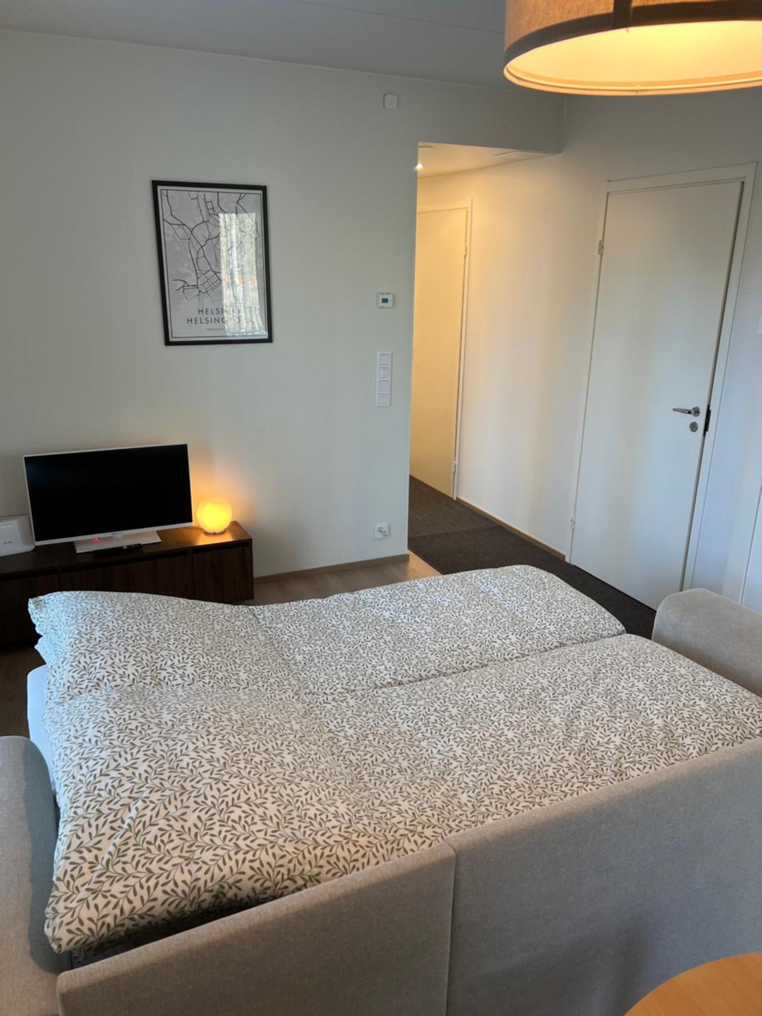 Helsinki Airport Apartment 반타 외부 사진