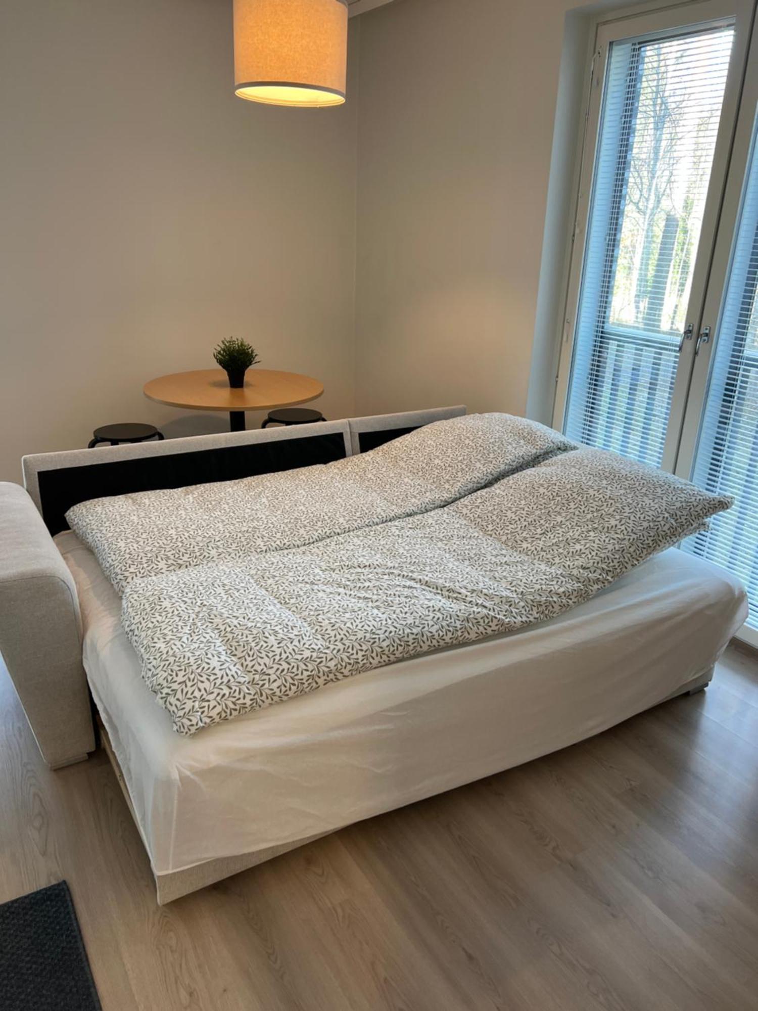 Helsinki Airport Apartment 반타 외부 사진