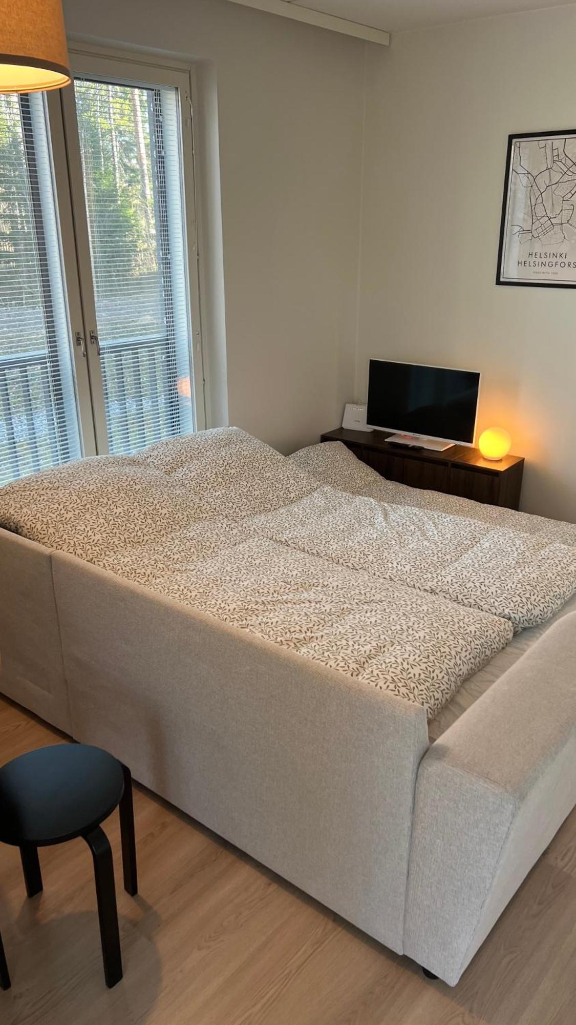 Helsinki Airport Apartment 반타 외부 사진