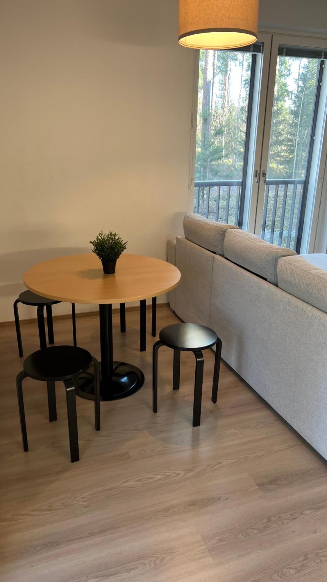 Helsinki Airport Apartment 반타 외부 사진