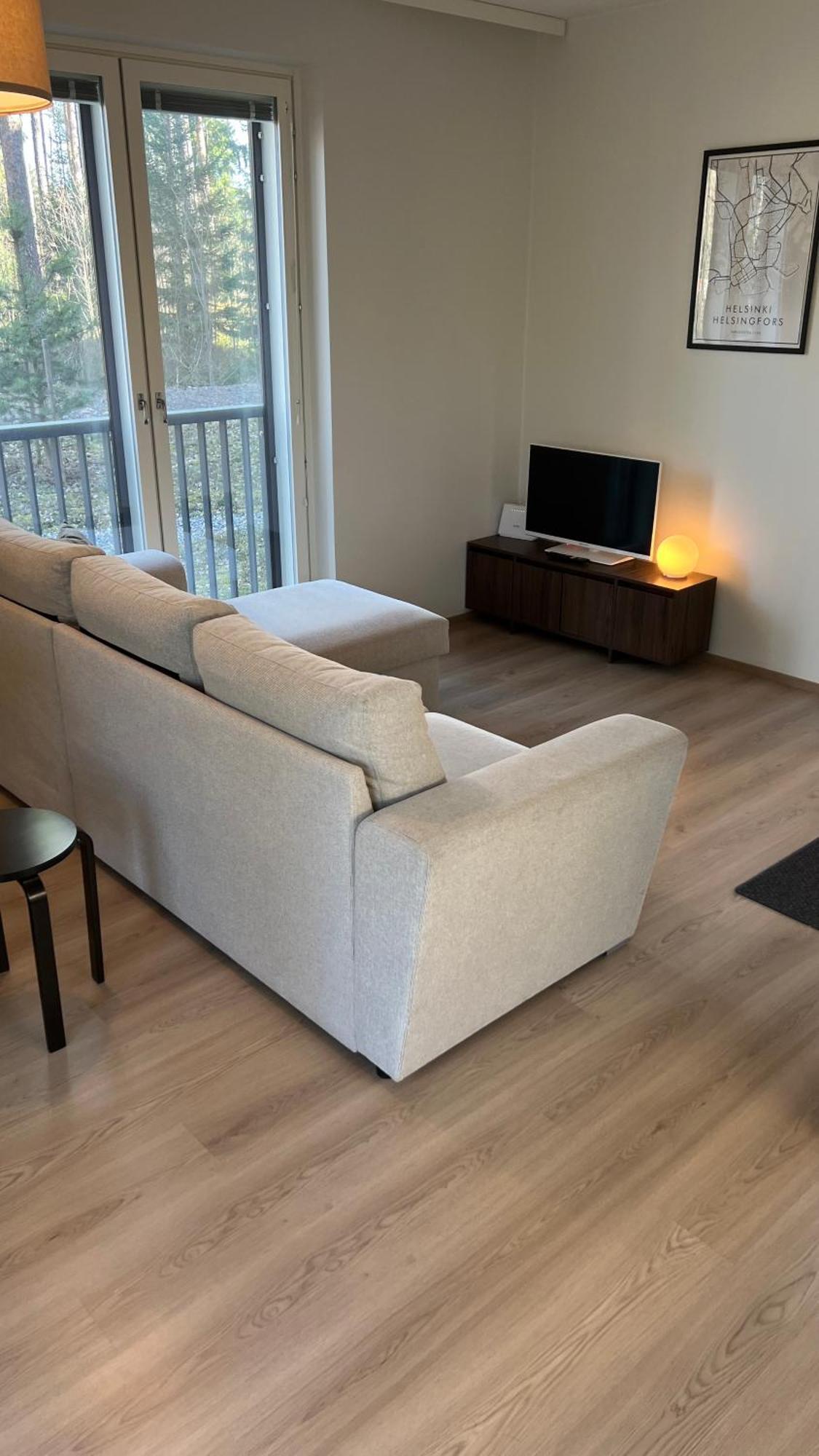 Helsinki Airport Apartment 반타 외부 사진