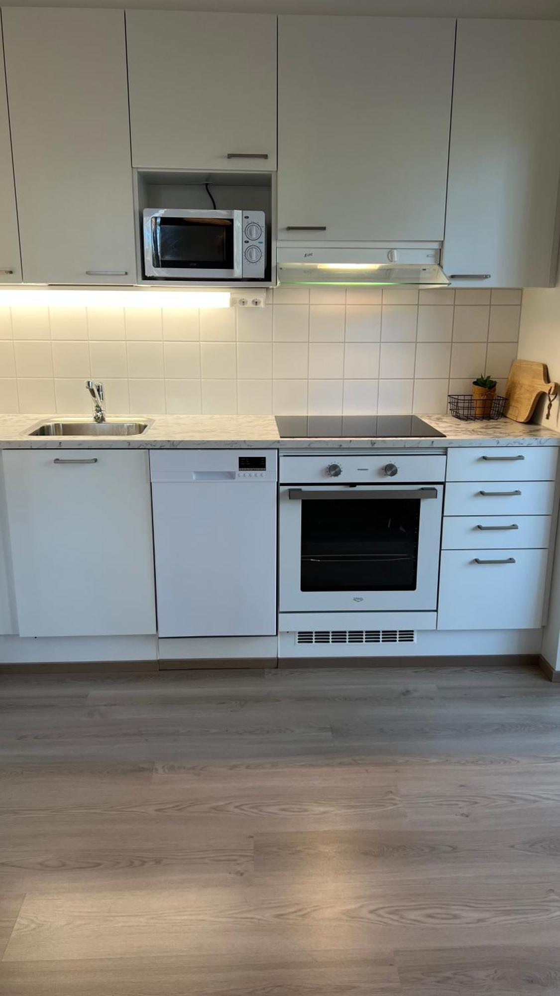 Helsinki Airport Apartment 반타 외부 사진