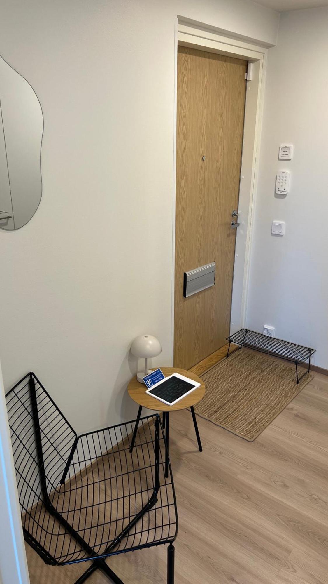 Helsinki Airport Apartment 반타 외부 사진