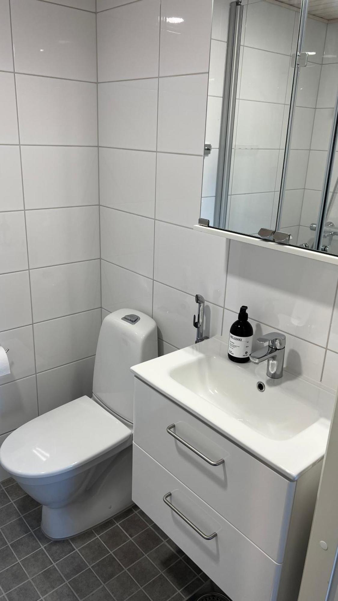 Helsinki Airport Apartment 반타 외부 사진